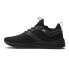 Фото #3 товара Puma Pacer Next Excel Core Lace Up Mens Black Sneakers Casual Shoes 369483-02