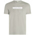 ფოტო #2 პროდუქტის CALVIN KLEIN Cut Out Shadow Logo short sleeve T-shirt