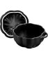 Фото #2 товара Ceramics 16-oz Petite Pumpkin Cocotte