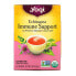 Фото #1 товара Yogi Tea, Immune Support с эхинацеей, без кофеина, 16 чайных пакетиков, 24 г (85 унций)