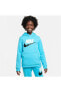 Фото #1 товара Толстовка Nike Sportswear Club Pullover для детей, синяя