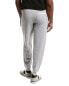 Фото #2 товара Theory Alcos Wool & Cashmere-Blend Pant Men's Grey Xxl