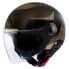 Фото #1 товара MT Helmets Street S Poke open face helmet