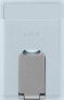 Фото #4 товара Чехол для смартфона LAUT Flexi Prop MagSafe Stand Wallet для iPhone "Зеленый iPhone 12/13/14/15 (все модели)