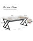 Фото #3 товара Modern Multipurpose Coffee Table with Assembly Kit