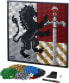 Лего Арт 31201 Гарри Поттер Хогвартс Ваппен, Ванддекорация, Креативное Хобби для Взрослых