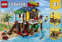Фото #6 товара Конструктор пластиковый Lego Creator 31118 Пляжный домик серферов