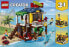 Фото #6 товара Конструктор Lego Surfer Beach House 31118.