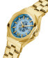 Фото #2 товара Часы Guess Empress Diamond GW0551L2