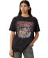 Фото #1 товара Women's The Oversized Guns N Roses T-shirt