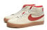 Nike Blazer Mid QS 中帮 板鞋 女款 红 / Кроссовки Nike Blazer Mid 917755-069 41 - фото #4