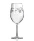 Фото #2 товара Icy Pine All Purpose Wine Glass 18Oz - Set Of 4 Glasses