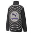 Фото #4 товара Puma Pronounce X HalfZip Sweatshirt Womens Size L Coats Jackets Outerwear 53404