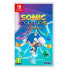 Фото #1 товара NINTENDO GAMES Switch Sonic Colours Ultimate