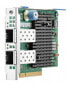 Фото #1 товара HPE E - 562Flr-Sfp+ - Netzwerkadapter - PCIe 3.0 x8 - 10 Gigabit Sfp+ x 2 - Network Card - PCI-Express