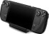 Spigen Spigen Thin Fit with Kick Stand, black - Steam Deck