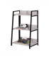 Wendral 3-Tier Bookshelf