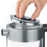 Электрический чайник Graef WK300 - 1 L - 2000 W - Черный - Нержавеющая сталь - Прозрачный - Стекло - Индикатор уровня воды - Защита от перегрева