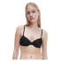 CALVIN KLEIN UNDERWEAR Lightly Lined Demi Bra