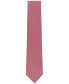 Фото #2 товара Men's Geometric-Print Tie