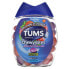 Фото #1 товара Tums, Антацид, жевательные таблетки, усиленное действие, ягодное ассорти, 60 жевательных таблеток