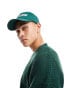 Фото #6 товара New Balance collegiate logo cap in green