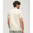 ფოტო #4 პროდუქტის SUPERDRY Vintage Texture short sleeve T-shirt