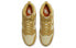 Фото #4 товара Кроссовки Nike Dunk High "Wheat Gold and Safety Orange" DV7215-700