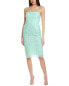 Фото #1 товара Rene Ruiz Strapless Dress Women's