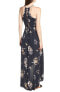 Фото #2 товара Платье Lost + Wander 155685 женское макси, Navy Multi, размер M