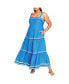 Plus Size Paradiso Dress