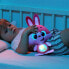 Фото #6 товара Мягкая игрушка для девочек MOLTO Gusy Luz Baby Bunny Pink With Light And Sound 75 cm muñeco