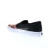 Фото #11 товара DC Star Wars Manual Slip-On Mens Red Canvas Skate Inspired Sneakers Shoes
