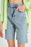 Фото #5 товара Джинсовые шорты женские Koton 2SAL40028MD Нормальная талия разноцветные