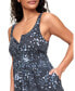 ფოტო #3 პროდუქტის Women's Dorothy Three-Tiered Slip