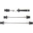 CONTEC Anti-Theft Sele+ quick release skewer set