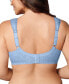 ფოტო #7 პროდუქტის 18 Hour Ultimate Shoulder Comfort Wireless Bra 4693