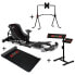 Фото #1 товара Next Level Racing GoKart Cockpit Rig Bundle