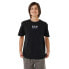 ფოტო #1 პროდუქტის RIP CURL Future Evolution Art short sleeve T-shirt