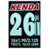 KENDA Presta 48 mm inner tube