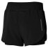 Фото #2 товара MIZUNO 2 In 1 4.5´´ Shorts