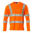 MASCOT Safe Classic 18281 long sleeve T-shirt Hi-vis Orange, M - фото #2