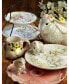 Фото #3 товара Sweet Bunny 16-Pc.Dinnerware Set