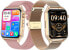 Фото #5 товара AMOLED Smartwatch W280PKS - Pink