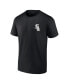 Фото #3 товара Men's Black Chicago White Sox In It To Win It T-shirt