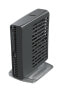 Фото #2 товара MikroTik hAP ax2 - Wi-Fi 6 (802.11ax) - Dual-band (2.4 GHz / 5 GHz) - Ethernet LAN - Black - Tabletop router