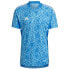 Фото #1 товара Adidas Condivo 22 Goalkeeper Jersey Short Sleeve M HB1623