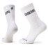 Фото #1 товара SMARTWOOL Athletic SMRTWL Logo crew socks