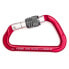 FIXE CLIMBING GEAR Rock Stone Thread Closed Snap Hook