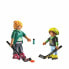 Фото #5 товара Игровой набор хоккеистов Playmobil 71209 13 Предметов Duo
